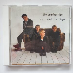 The Cranberries No Need to Argue CD 💿3/$35+Free Shipping!🚚